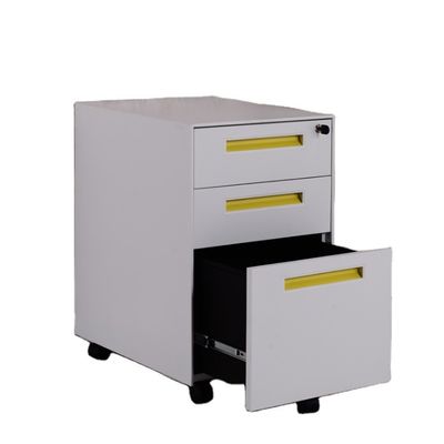 ISO9001 Mobile Vertical Filing Cabinet