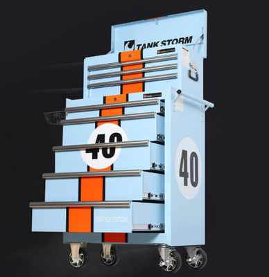 5 Drawers Mobile Tool Cabinets