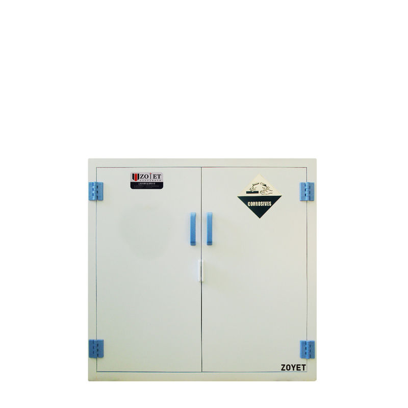 High Durability Outdoor Chemical Polypropylene Corrosive Vented Storage