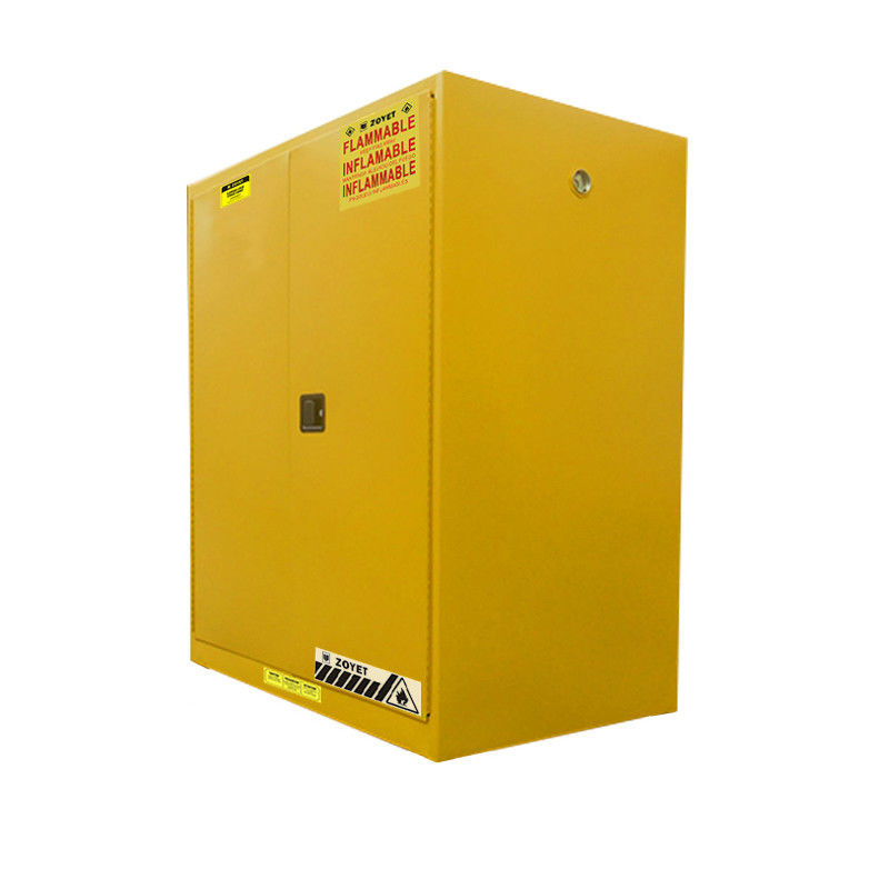 Explosion Proof Oil Drum Storage Containers Special Double Layer