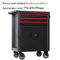 7 Drawers Movable Office Home Tool Cabinet Trolley