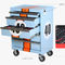 Iron Mobile Cabinet Workbench