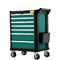 Industrial 4 Drawers Mobile Tool Box Trolley Wear Resistant