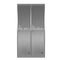 Corrosion Resistance 0.5mm Stainless Steel File Cabinets