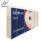 IS09001 40 Doors 0.5-1.2mm Metal Locker Storage Cabinet