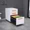 Stainless Steel Office Movable 3 Drawer Office Cabinet