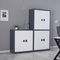 Electrical Lock Office Filing Cabinets Metal 2 Drawer Filing Cabinets