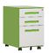 0.4mm To 1.2mm 3 Drawer Lateral File Cabinet Metal ISO14001
