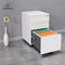 ISO14001 Extendable Office Filing Cabinets With Lock