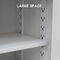 3 Drawers Movable Fire And Waterproof File Cabinet