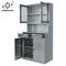 0.5-1.2mm Stainless Steel Kitchen Cabinets