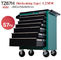 5 Drawers 0.6mm To 1.2mm Mobile Tool Cabinets ODM