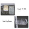 Drawer Spare Parts Mobile Tool Cabinets Spare Parts Cabinet