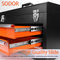 ISO14001 3 Drawers OEM Small Tool Storage Cabinets