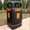 Public 10L To 50L large outdoor Smart Garbage Bins
