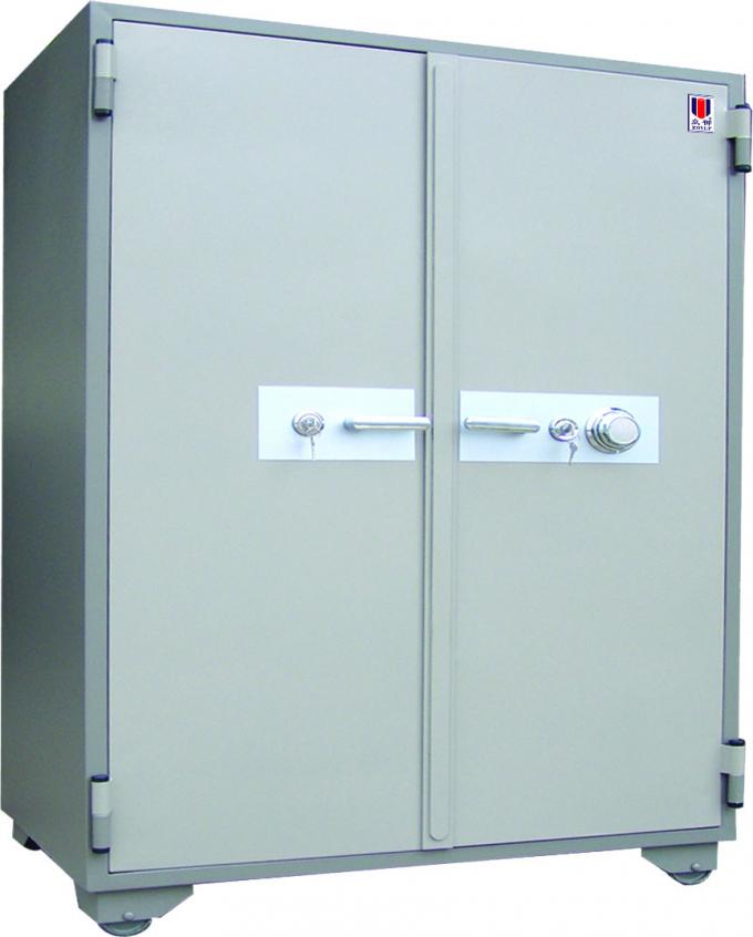Humid Proof Fire Protection Filing Cabinets Fireproof Cabinets