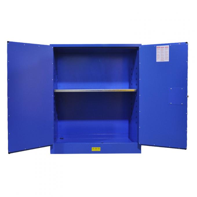 30 Gallon Fireproof Safety Storage for Chemical Corrosive Liquids