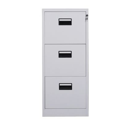 School ISO9001 Office Cabinet With File Drawers Cold Rolled Steel