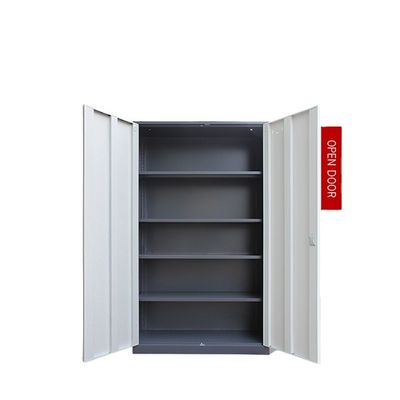 Fireproof 0.5mm To 1.0mm Office Furniture File Cabinets