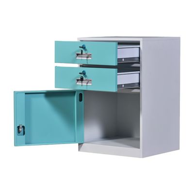 Moving 1.2mm Steel File Cabinets , Commercial Lateral File Cabinet