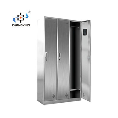 0.5-1.0mm Metal Locker Storage Cabinet