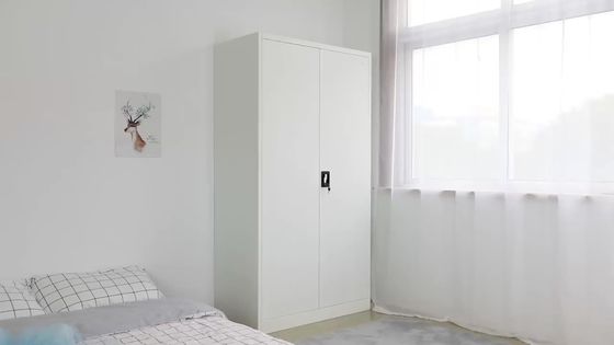 Stainless Steel ISO14001 Metal Locker Storage Cabinet Living Room