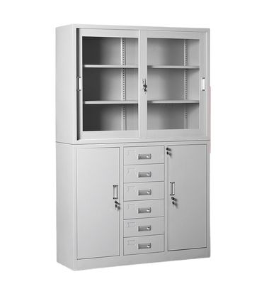 2 Doors Document Storage Cabinets