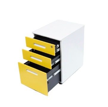 Mordern Knock Down Commercial Mobile File Cabinets