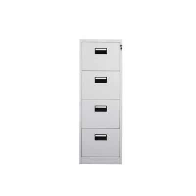 Office Filing Storage Cabinet 2 Drawers 3 Drawers 4 Drawers Metal Steel Cabinet