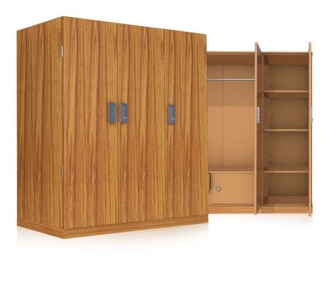 Extendable Metal Locker Storage Cabinet School 0.4mm to 1mm