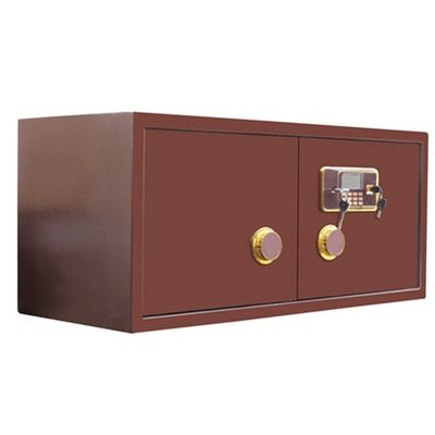 Fireproof 0.4-1.2mm Safety Storage Cabinets Luxurious Jewelry