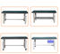 Industrial 1.2mm Anti Static Garage Tool Chest Workbench
