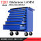Two Drawers 1.0mm To 1.2mm Rolling Metal Tool Chest