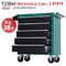 Tools trolley with 64 piece toolset