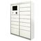 IS09001 40 Doors 0.5-1.2mm Metal Locker Storage Cabinet