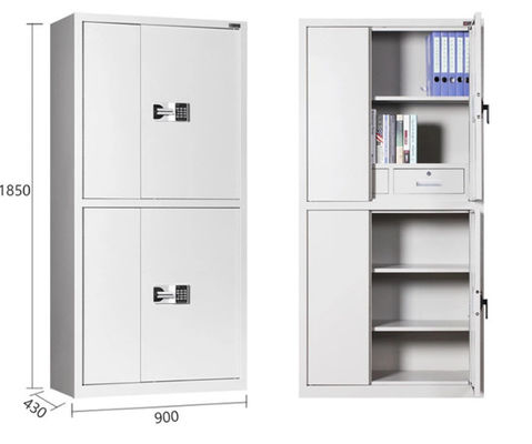 0.5-1.2mm Steel File Cabinets