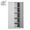 2 Drawers 1.2mm Double Door Filing Cabinet Smooth Powder Coating ISO14001