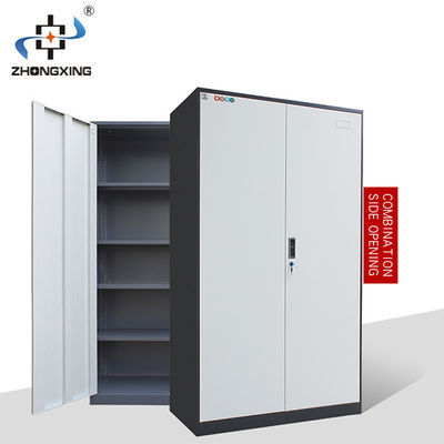 Fireproof 0.5mm To 1.0mm Office Furniture File Cabinets