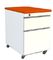 Moving 1.2mm Steel File Cabinets , Commercial Lateral File Cabinet