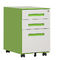 ISO14001 ODM Steel File Cabinets , 3 Drawer Lateral File Cabinet With Lock