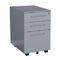 Office Modern Steel File Cabinets 0.4mm To 1.0mm