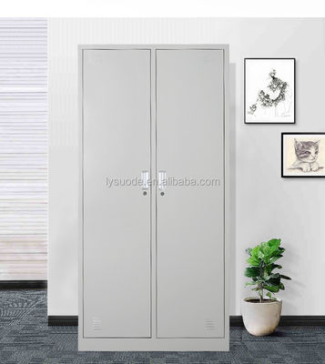 Waterproof 0.5 To 1mm Metal Office Storage Cabinets Outdoor