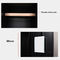 Single Triple 0.5mm To 1mm Metal Locker Style Cabinet