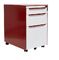 0.5mm To 1mm Office Filing Cabinets , 2 Drawer Lateral File Cabinet Metal