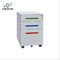 Mobile Movable 0.4-1.0mm 3 Drawer Fireproof File Cabinet