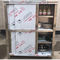 0.4mm To 1.2mm Stainless Steel Kitchen Pantry Cabinet ISO14001