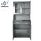 0.5-1.2mm Stainless Steel Kitchen Cabinets