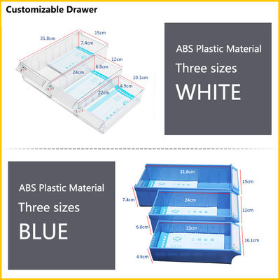 Drawer Spare Parts Mobile Tool Cabinets Spare Parts Cabinet