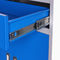 4 Drawers 0.6mm OEM Metal Storage Cabinets With Drawers