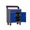 0.6mm Cold Rolled Steel Mobile Tool Box With Table